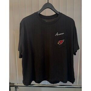 NWT Women’s Nike NFL  Arizona Cardinals Pocket Tee Size 2XL